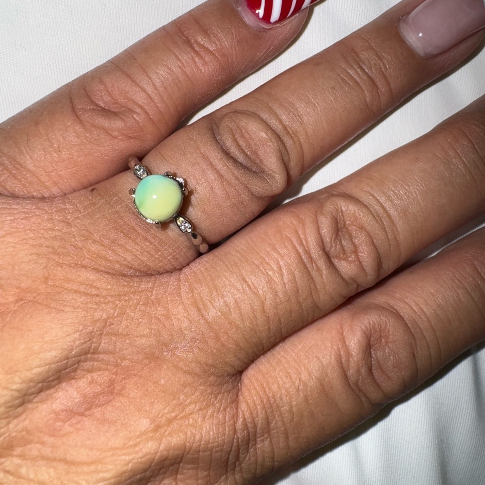Turquoise Ring - Picture 2 of 2